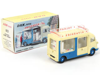 Lot 304 - DAN-TOYS (FRANCE) (1)