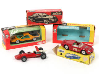 Lot 300 - SOLIDO (FRANCE) (4)