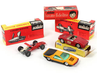 Lot 300 - SOLIDO (FRANCE) (4)