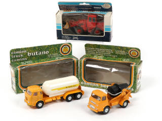 Lot 173 - JOAL (ESPAGNE) (3)