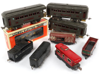 Lot 44 - DIVERS (Ecartement O) (9)