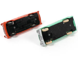 Lot 307 - DINKY TOYS (GB) (2)