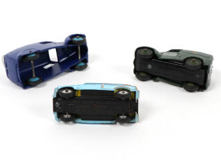 Lot 309 - DINKY TOYS (GB) (3)