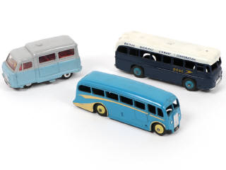 Lot 310 - DINKY TOYS (GB) (3)