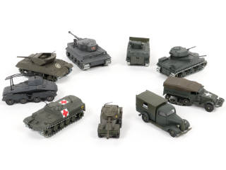 Lot 301 - SOLIDO (FRANCE) (9)