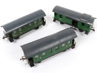 Lot 48 - VEB (ALLEMAGNE) (3)