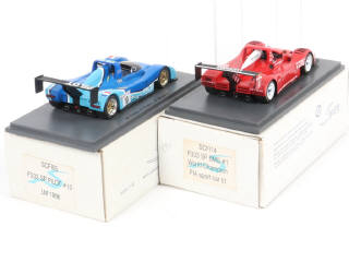 Lot 87 - SPARK (MACAU) (2)