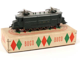 Lot 19 - BUCO 'HO' (SUISSE) (1)