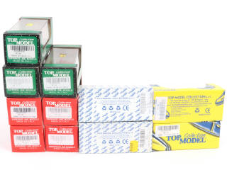 Lot 158 - TOP MODEL (ITALIE) (11)