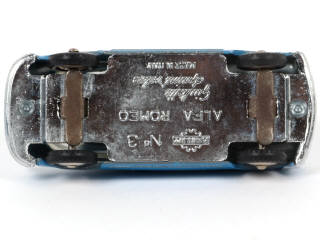 Lot 135 - MERCURY (ITALIE) (1)