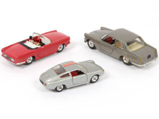 Lot 295 - SOLIDO (FRANCE) (3)