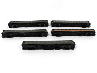Lot 24 - FRANCE TRAINS HO (FRANCE) (5)