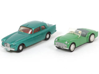 Lot 201 - SPOT-ON (GB) (2)