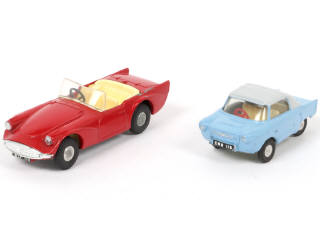 Lot 202 - SPOT-ON (GB) (2)