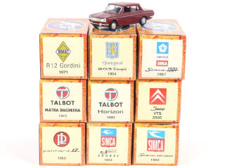 Lot 93 - HACHETTE EDITIONS (FRANCE) (9)
