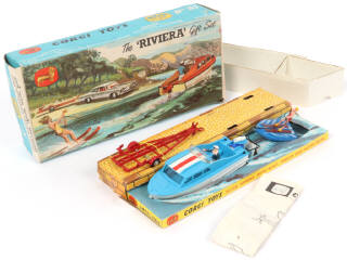 Lot 205 - CORGI TOYS (GB) (1)