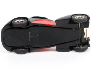 Lot 139 - MODELLI 'R' (1)