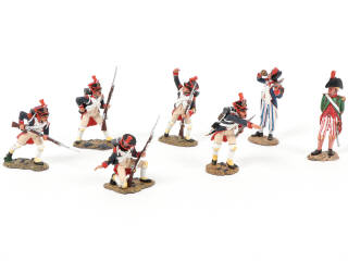 Lot 64 - KING & COUNTRY'S (7)