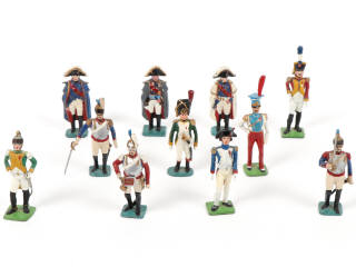 Lot 22 - DIVERS (11)
