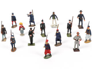 Lot 25 - DIVERS (14)