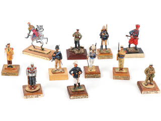 Lot 21 - DIVERS (11)