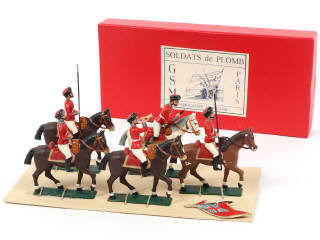 Lot 151 - G.S.M. (FRANCE) (1)