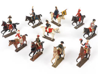 Lot 123 - C.B.G. (FRANCE) (10)