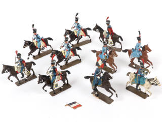 Lot 126 - C.B.G. (FRANCE) (10)