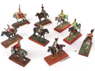 Lot 53 - DIVERS (9)