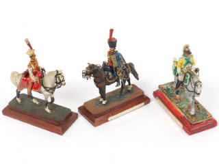 Lot 53 - DIVERS (9)