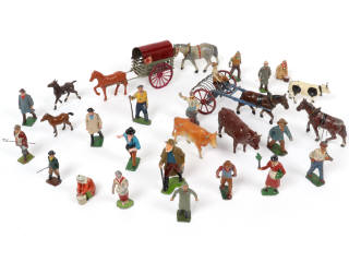 Lot 40 - DIVERS (27)