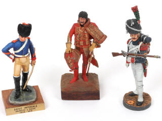 Lot 51 - DIVERS (9)