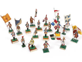 Lot 31 - DIVERS (19)