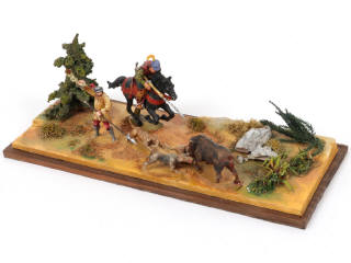 Lot 8 - DIVERS (2)