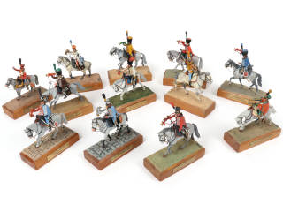 Lot 59 - DIVERS (12)