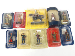 Lot 11 - DIVERS (10)