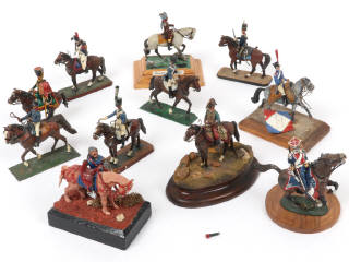 Lot 52 - DIVERS (11)
