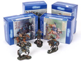 Lot 75 - THE COLLECTORS SHOWCASE (USA) (4)