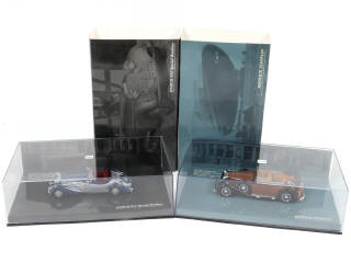 Lot 121 - MINICHAMPS (ALLEMAGNE) (2)