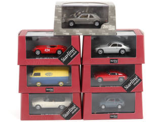 Lot 115 - STARLINE MODELS (ALLEMAGNE) (7)