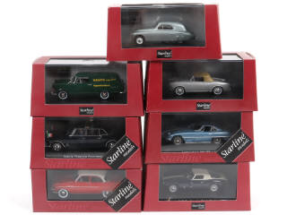 Lot 116 - STARLINE MODELS (ALLEMAGNE) (7)