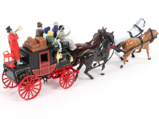 Lot 266 - MATCHBOX - MODELS OF YESTERYEAR (GB) (1)