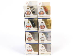 Lot 262 - DINKY MATCHBOX (GB) (8)