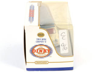 Lot 260 - DINKY MATCHBOX (GB) (1)