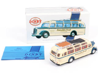 Lot 261 - DINKY MATCHBOX (GB) (1)