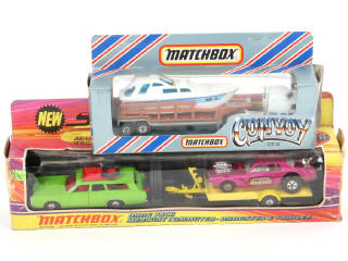 Lot 267 - MATCHBOX (GB) (2)