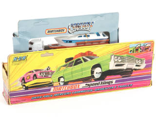 Lot 267 - MATCHBOX (GB) (2)