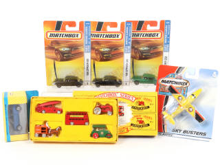 Lot 269 - MATCHBOX (GB) (6)