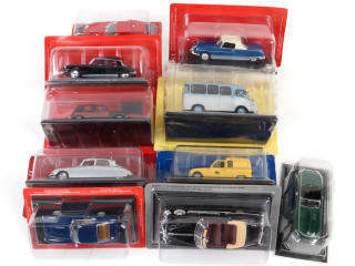 Lot 78 - DIVERS (10)