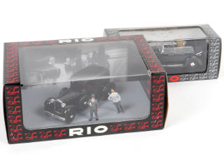 Lot 245 - RIO (ITALIE) (2)